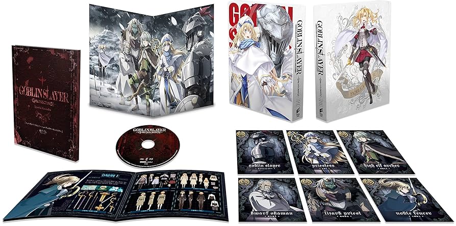 Amazon.co.jp: ゴブリンスレイヤー -GOBLIN'S CROWN- プレミアム